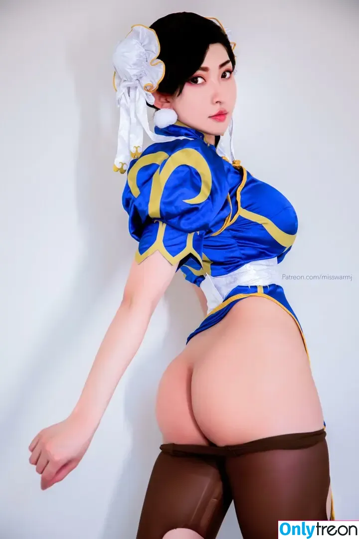 Chun Li Cosplay nude photo #0185 (Chun Li Cosplay)