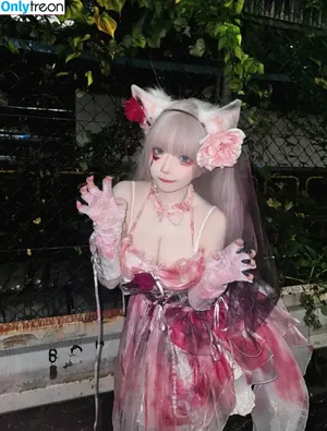 Chunli Mignon / Feliz Mignon / Oiran Mignon / chocolate_chunli / oiran_mignon nude photo #0014