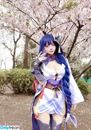 Chunli Mignon / Feliz Mignon / Oiran Mignon / chocolate_chunli / oiran_mignon nude photo #0029