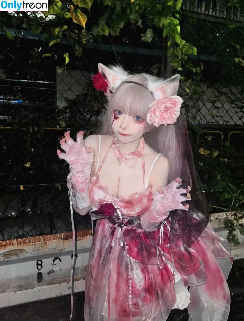 Chunli Mignon nude photo #0014 (Feliz Mignon / Oiran Mignon / chocolate_chunli / oiran_mignon)