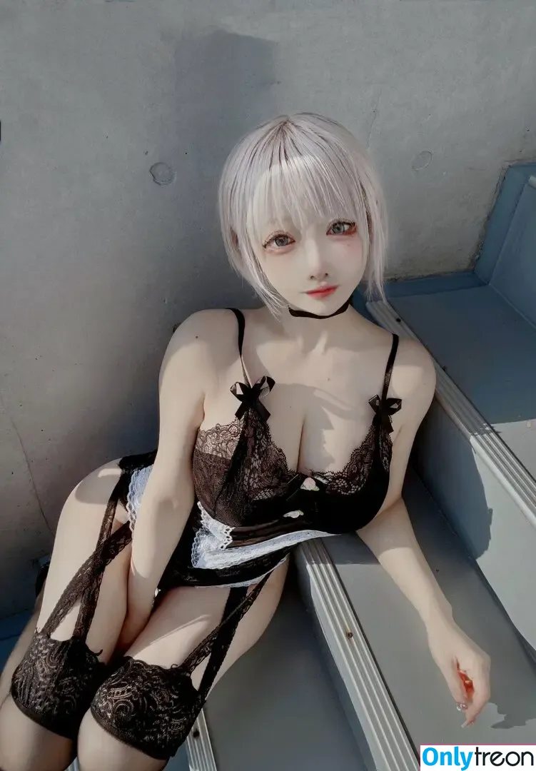 Chunli Mignon nude photo #0023 (Feliz Mignon / Oiran Mignon / chocolate_chunli / oiran_mignon)