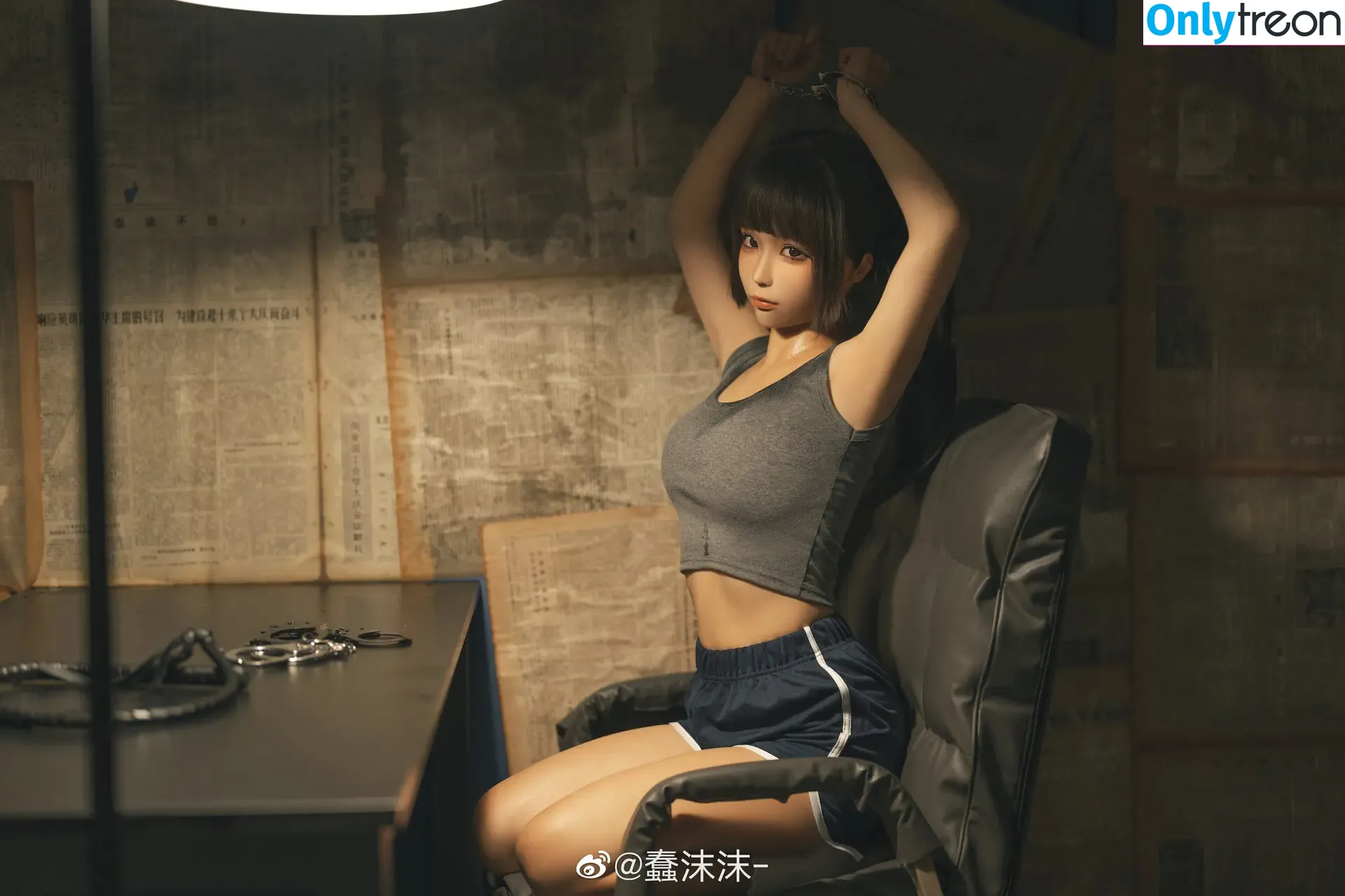 Chunmomo nude photo #0205 (chun.mo_0127 / chunmomo0127 / 蠢沫沫momo)