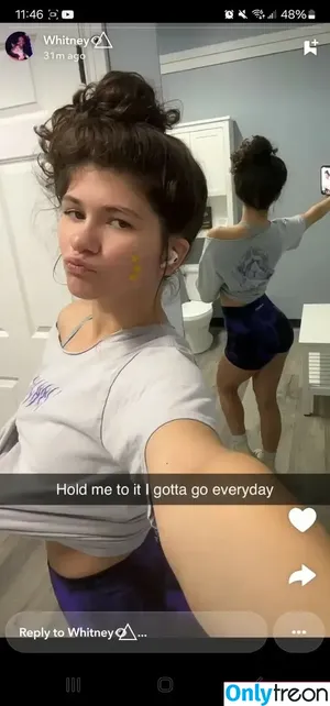 ciggybae / Zendaya lookalike / gypsybaehere / homeskilla_whitnit nude photo #0099