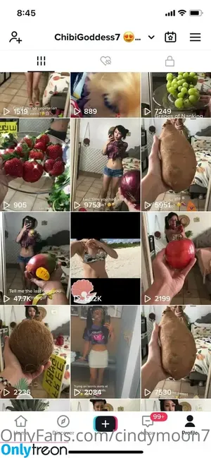 cindymoon7 / cindymoon007 nude photo #0215
