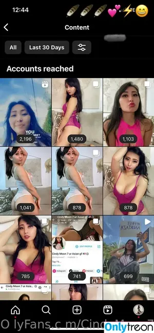 cindymoon7 / cindymoon007 nude photo #0808