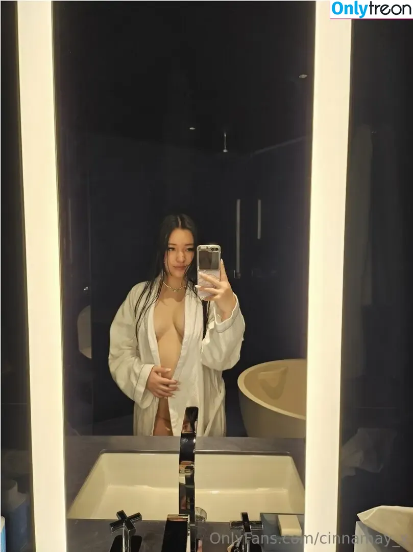 Cinnamay nude photo #0016 (Cinnamay4u / May)