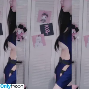 cinnamoroll / hyejicham / 유혜디 nude photo #0018