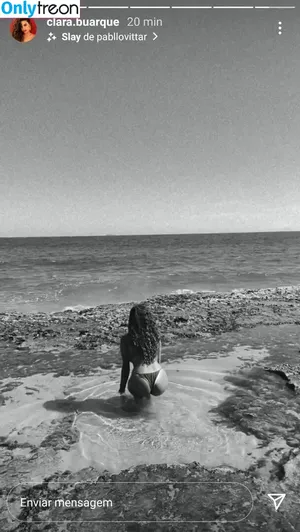 Clara Buarque / clara.buarque nude photo #0010