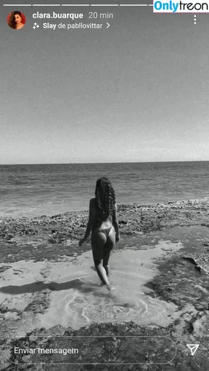 Clara Buarque / clara.buarque nude photo #0018