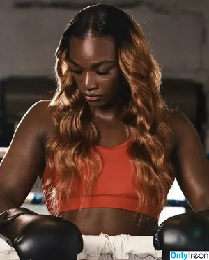 Claressa Shields / claressashields nude photo #0039