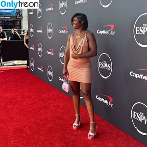 Claressa Shields / claressashields nude photo #0155