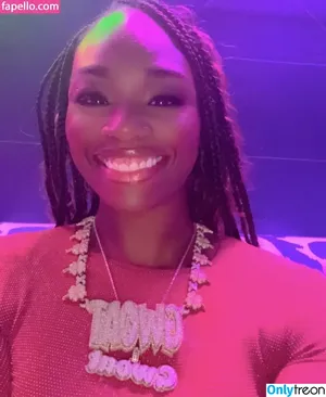 Claressa Shields / claressashields nude photo #0157