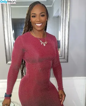 Claressa Shields / claressashields nude photo #0158