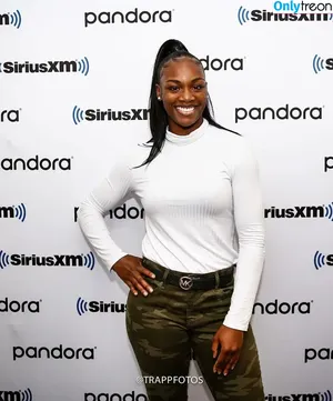Claressa Shields / claressashields nude photo #0168