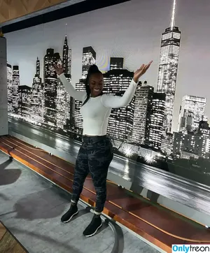 Claressa Shields / claressashields nude photo #0169