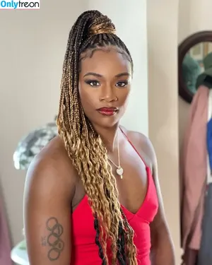 Claressa Shields / claressashields nude photo #0172