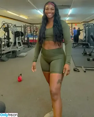 Claressa Shields / claressashields nude photo #0177