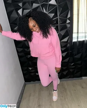 Claressa Shields / claressashields nude photo #0179