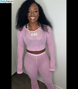 Claressa Shields / claressashields nude photo #0184
