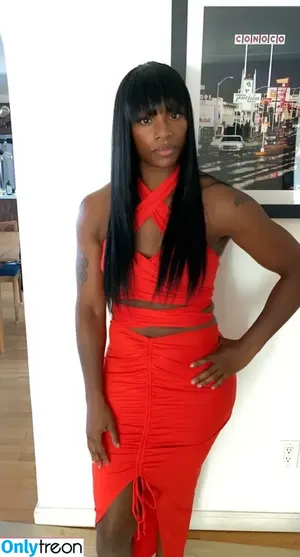 Claressa Shields / claressashields nude photo #0186