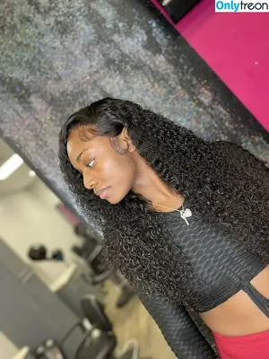 Claressa Shields / claressashields nude photo #0187