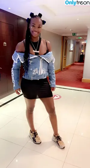 Claressa Shields / claressashields nude photo #0190