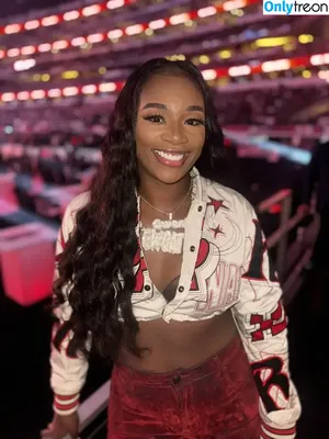 Claressa Shields / claressashields nude photo #0198