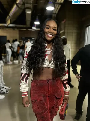 Claressa Shields / claressashields nude photo #0200