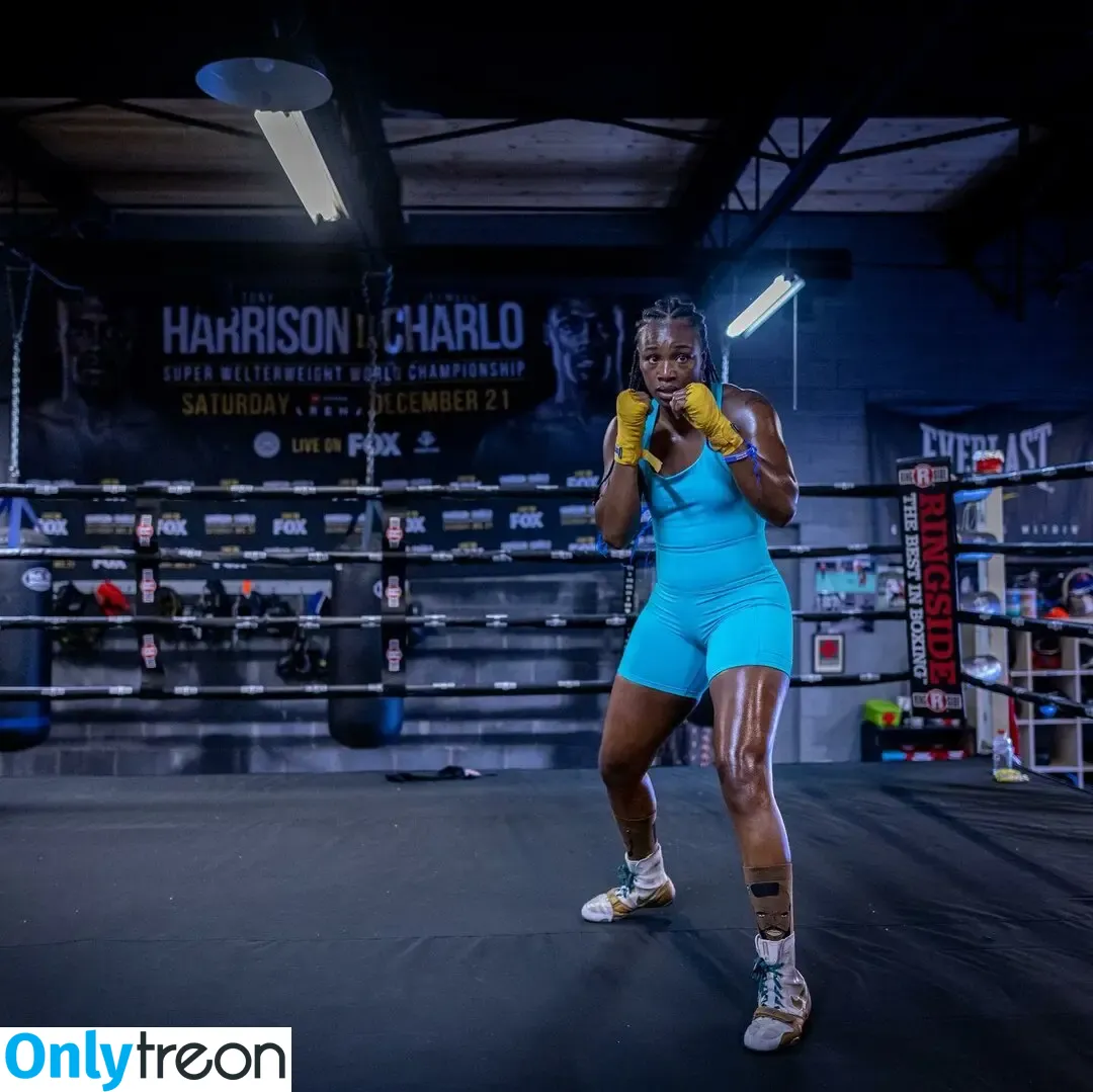 Claressa Shields nude photo #0048 (claressashields)
