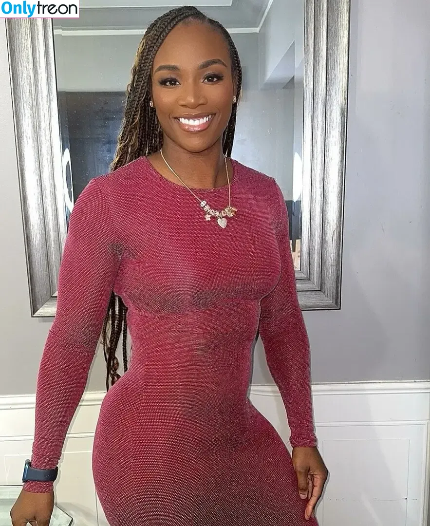 Claressa Shields nude photo #0158 (claressashields)
