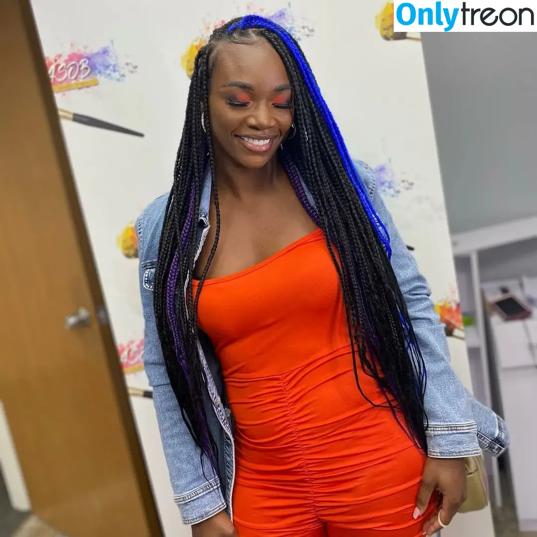 Claressa Shields nude photo #0170 (claressashields)