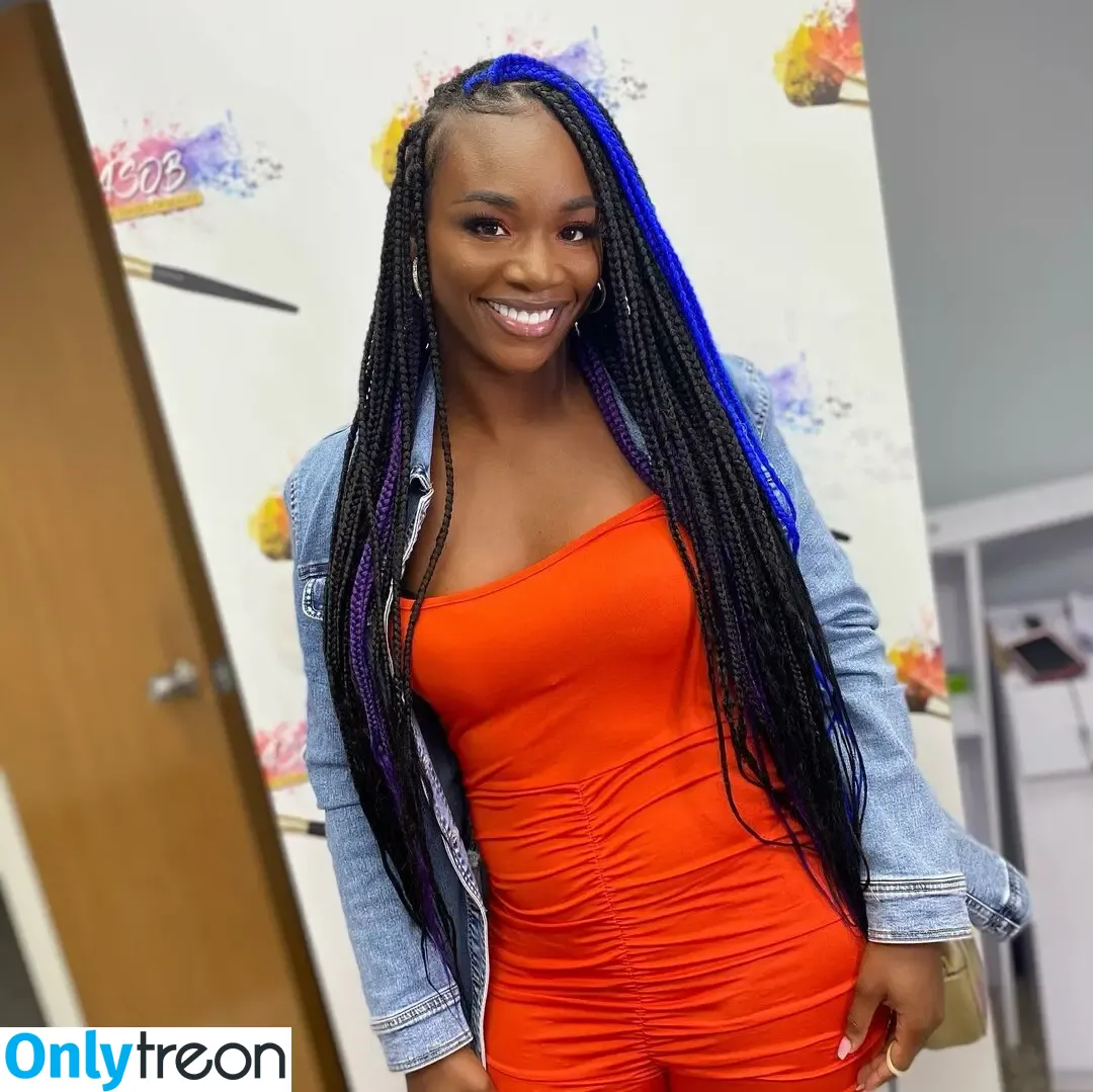 Claressa Shields nude photo #0171 (claressashields)