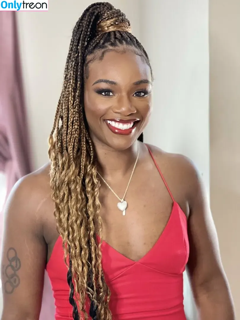 Claressa Shields nude photo #0185 (claressashields)