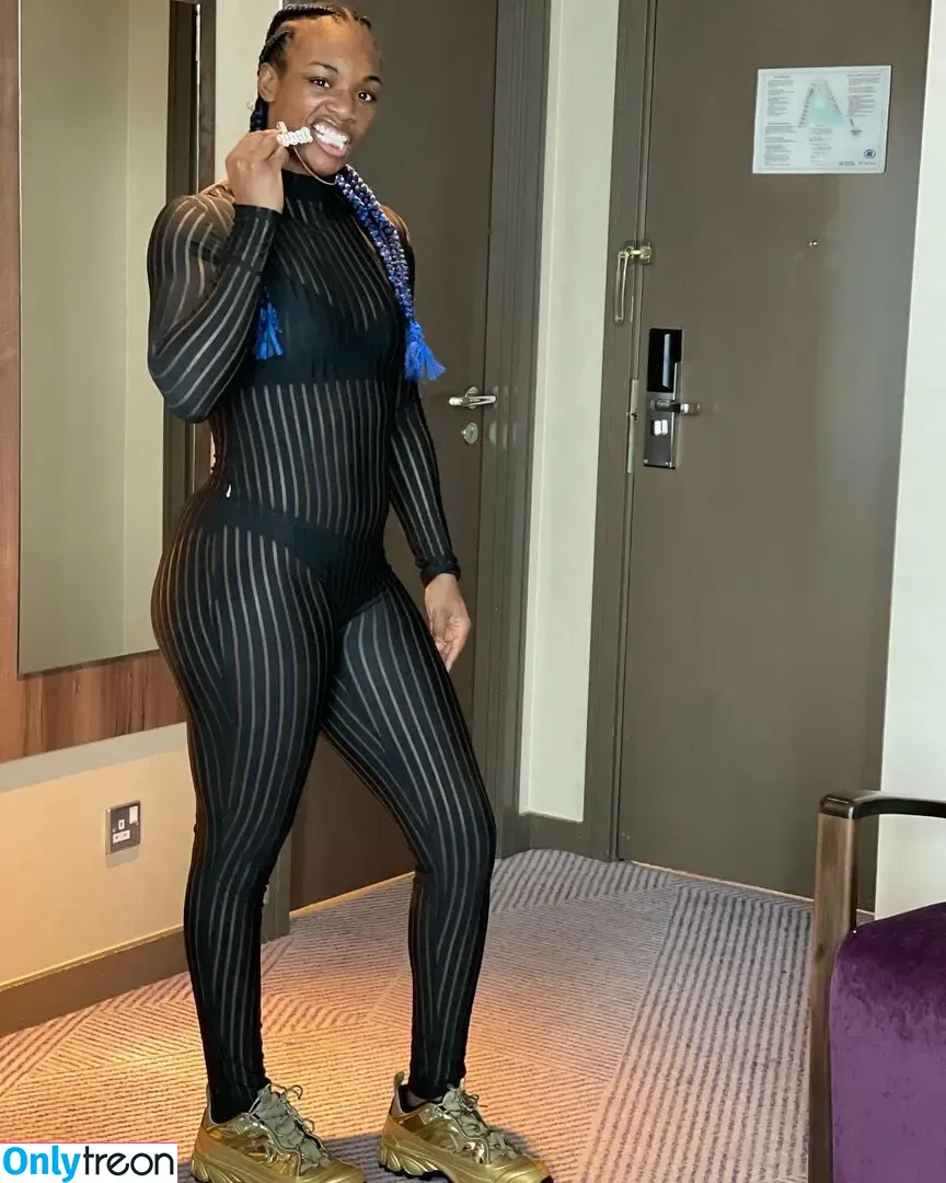 Claressa Shields nude photo #0189 (claressashields)