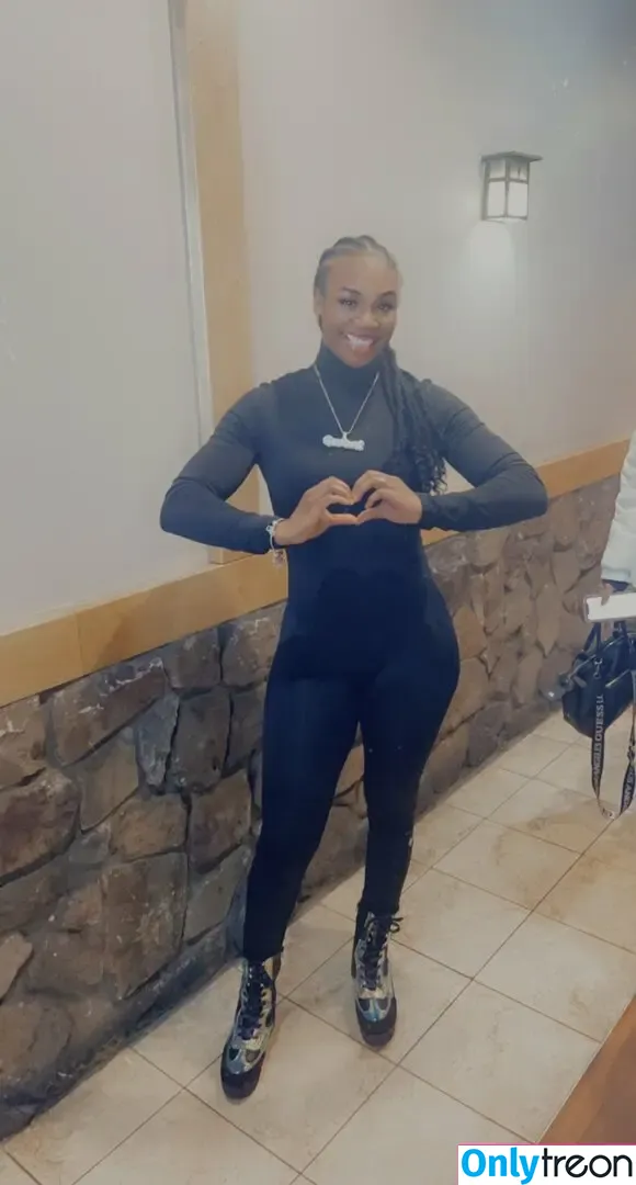 Claressa Shields nude photo #0191 (claressashields)