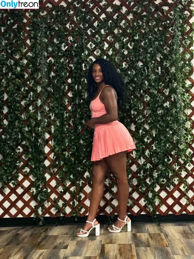 Claressa Shields nude photo #0194 (claressashields)