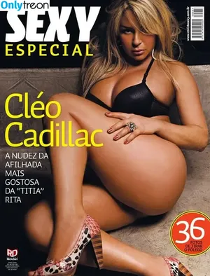 Cleo Cadillac / cleocadillacof / cleopatre_off nude photo #0065