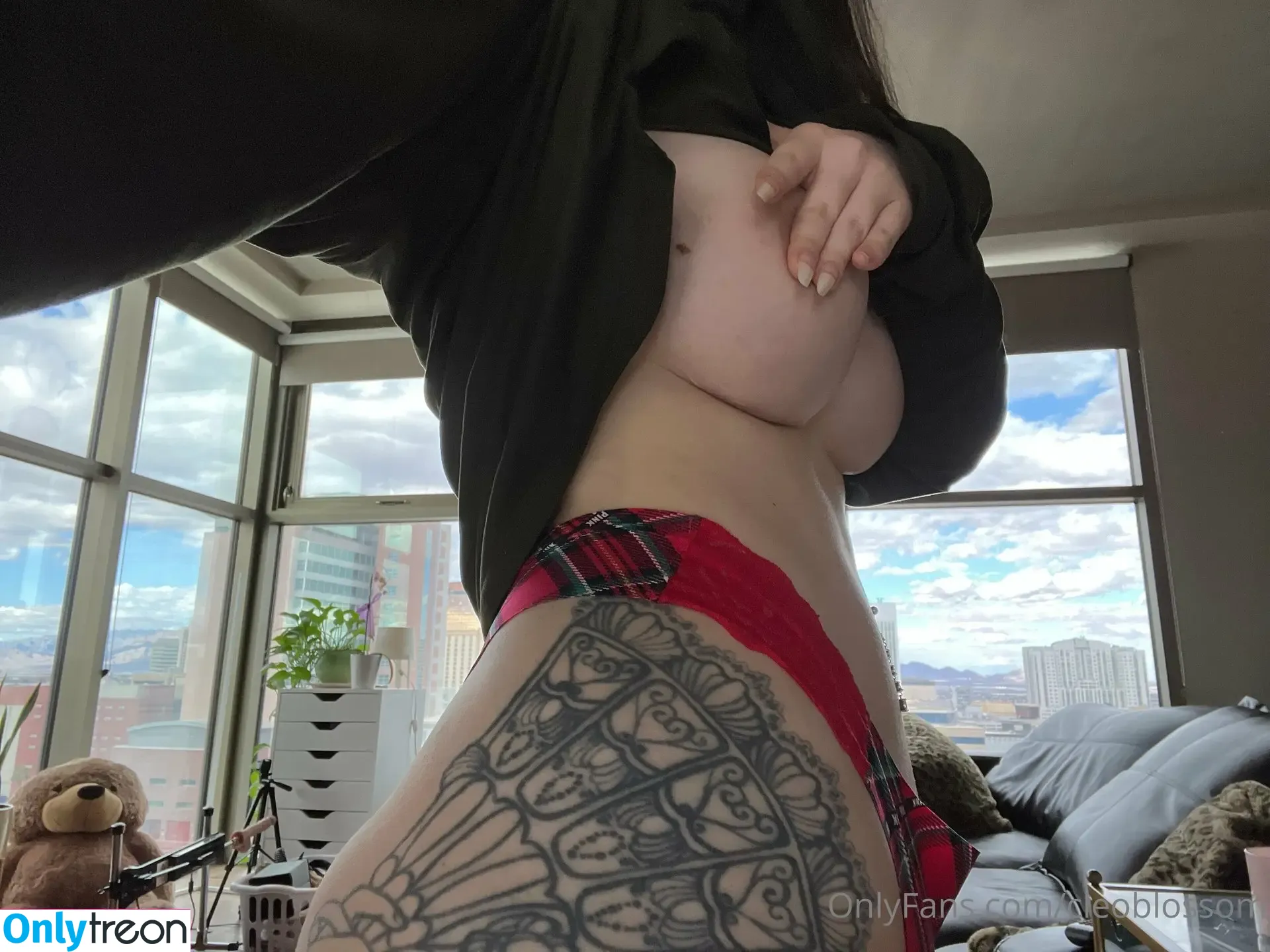 cleoblossom nude photo #0010 (cleoblossomTV / notcleoblossom)