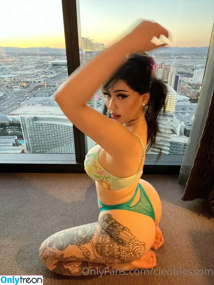 cleoblossom nude photo #0275 (cleoblossomTV / notcleoblossom)