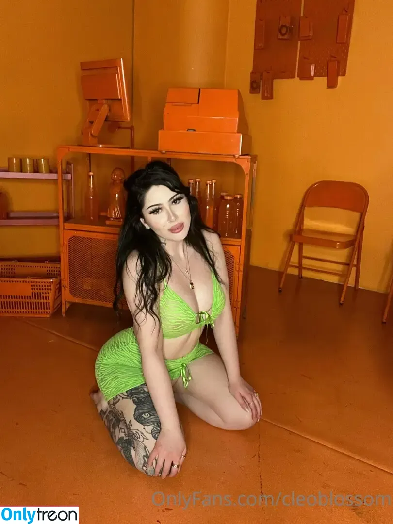 cleoblossom nude photo #0431 (cleoblossomTV / notcleoblossom)