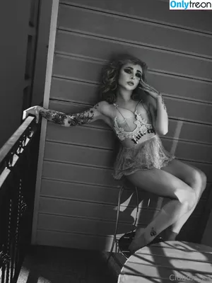 Cloudie_x3 /  / Cloudienaughty / Madelinexoxo666 nude photo #0032