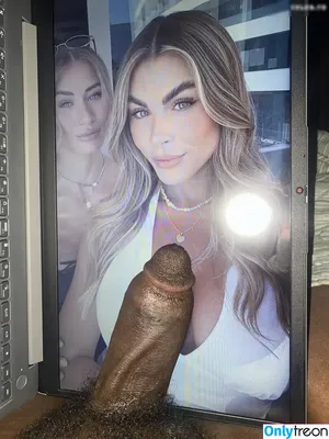 Cock Tributes / princessleoonie nude photo #0075