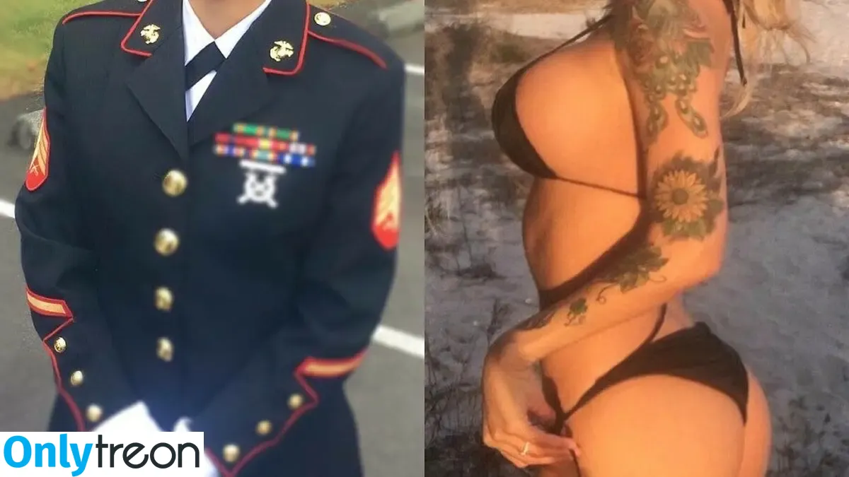 Combat Barbie nude photo #0004 (rianna carpenter / thecombatbarbie)