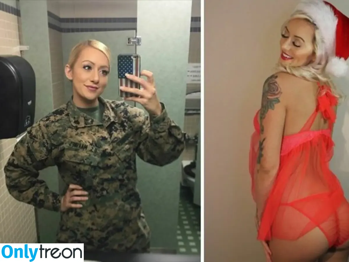 Combat Barbie nude photo #0006 (rianna carpenter / thecombatbarbie)