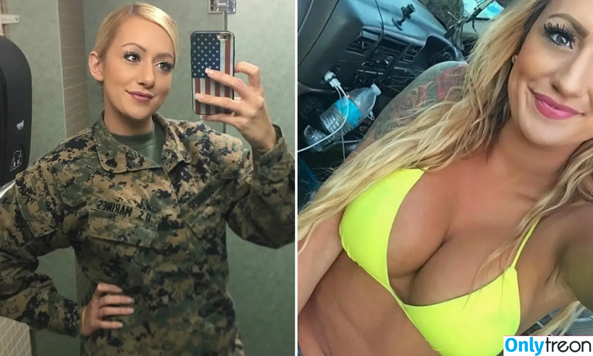 Combat Barbie nude photo #0008 (rianna carpenter / thecombatbarbie)