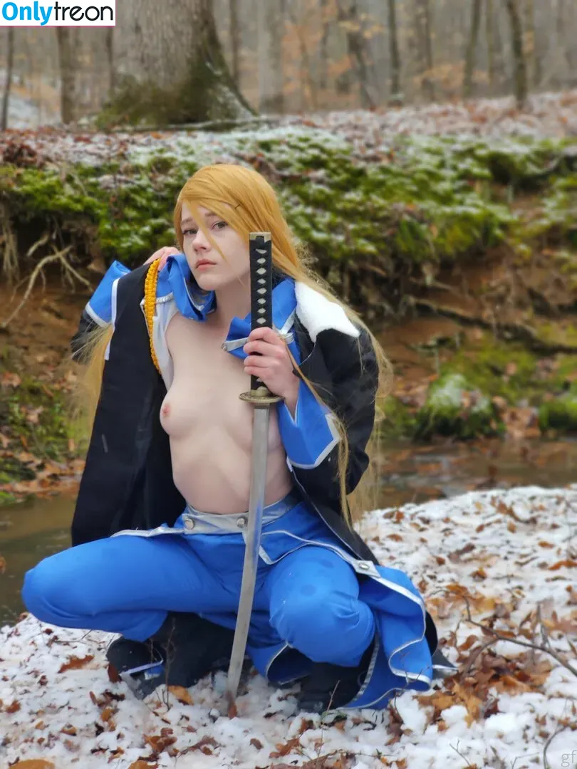 Comfy_fans nude photo #0036 (Eli-Chan / flatdoujin)