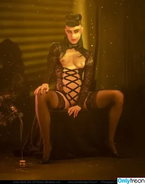 Comicbookgirl19 / DanikaXIX / pirateflagnislandgirl nude photo #0077