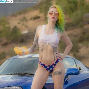Comicbookgirl19 / DanikaXIX / pirateflagnislandgirl nude photo #0147
