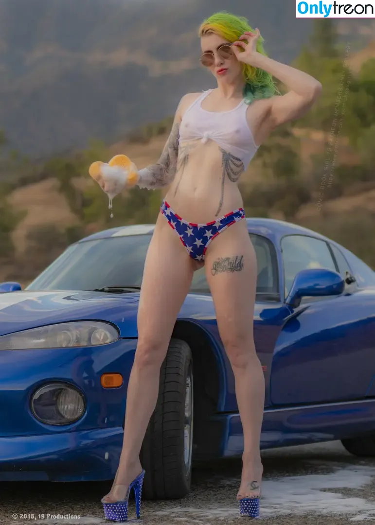 Comicbookgirl19 nude photo #0141 (DanikaXIX / pirateflagnislandgirl)
