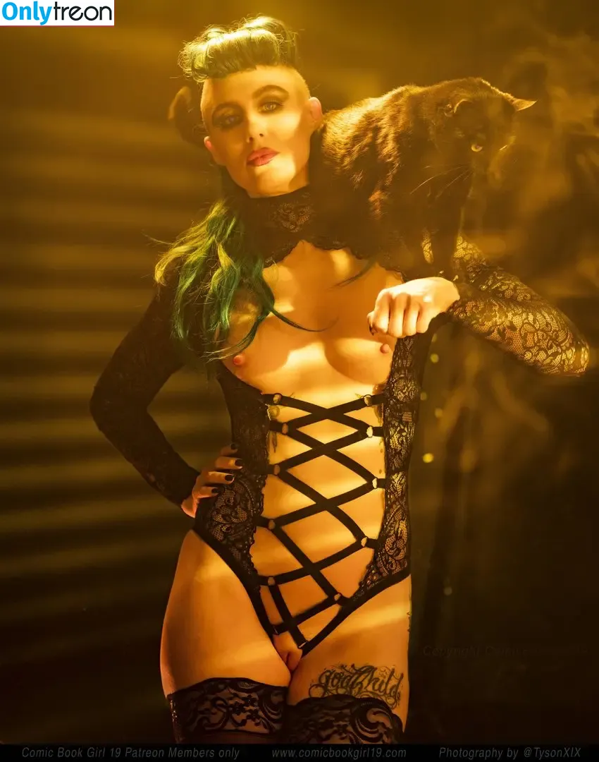 Comicbookgirl19 nude photo #0398 (DanikaXIX / pirateflagnislandgirl)